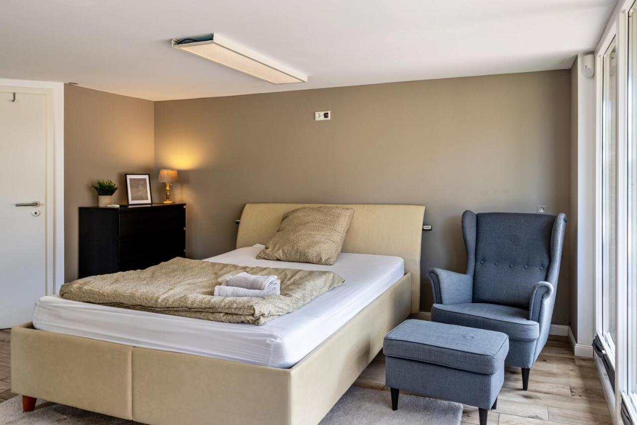 Tinyhouse Baumann Hotel Quickborn  Ngoại thất bức ảnh
